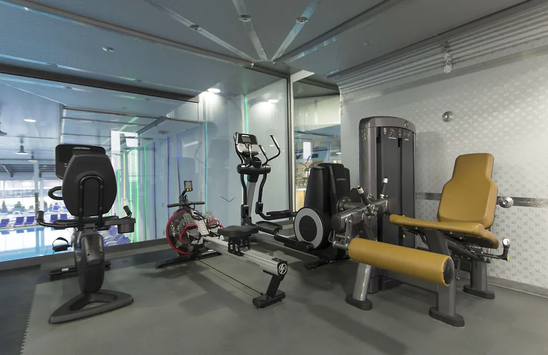 Garni Hotel Hollywoodland Wellness & Aquapark-1