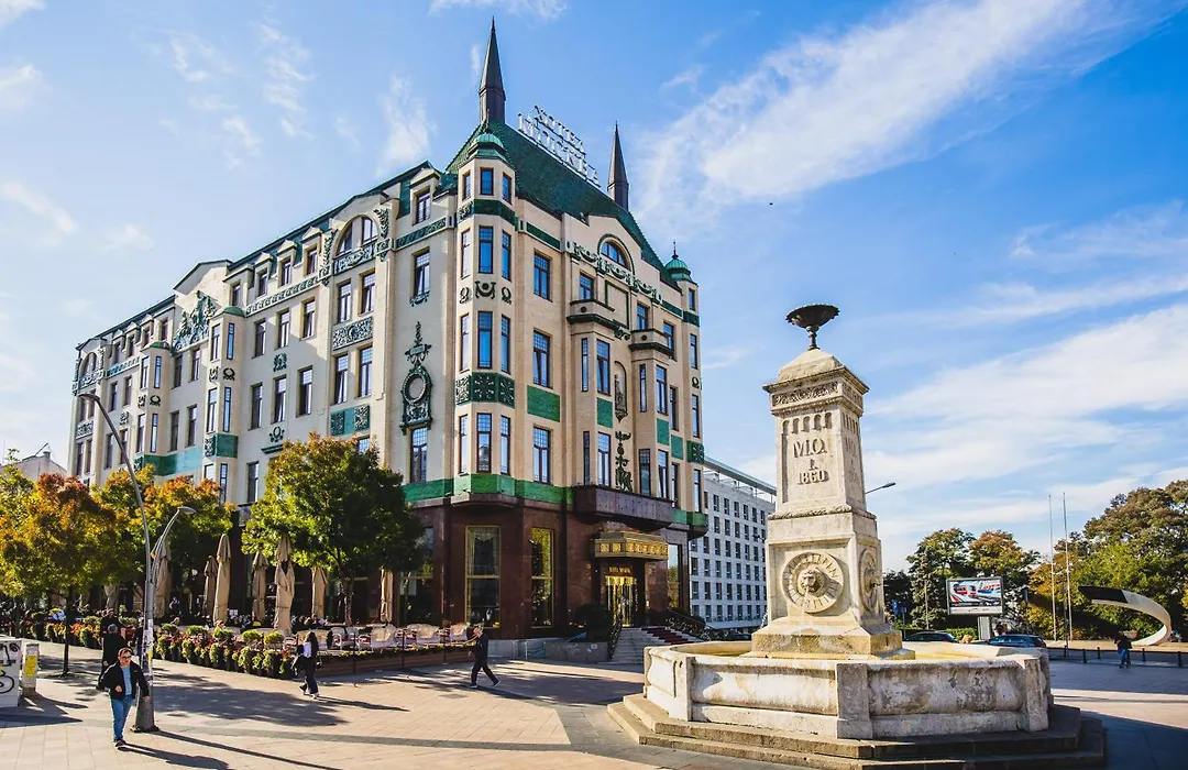 Hotel Moskva-1