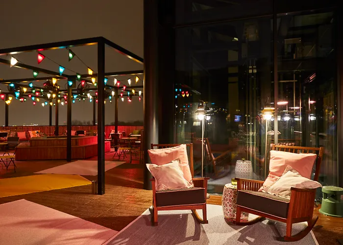 Hotel: Mama Shelter Belgrade