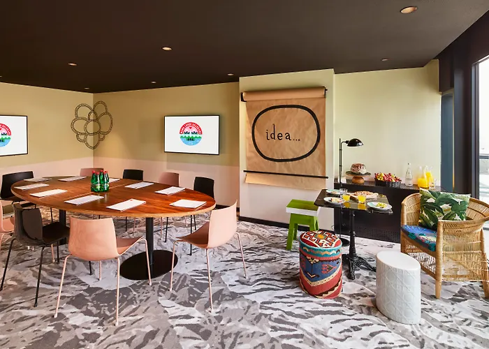 Hotel: Mama Shelter Belgrade