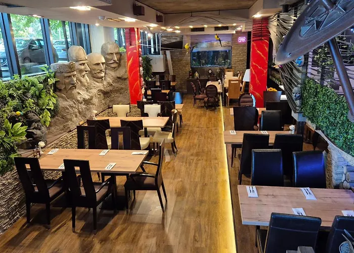 4 sterren hotel: Design Hotel Mr President