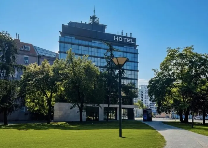 4 sterren hotel: Design Hotel Mr President